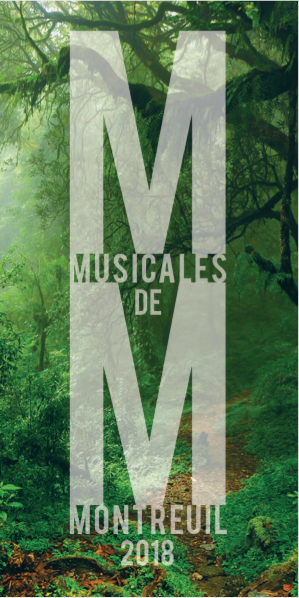Musicales de Montreuil 2018
